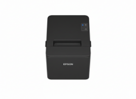 รูปภาพของ EPSON TM-T82IV USB + Ethernet (Lan)+Serial เครื่องพิมพ์ใบเสร็จความร้อน (PN:C31CL47412)