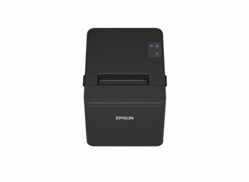 รูปภาพของ EPSON TM-T82IV USB + Ethernet (Lan)+Serial เครื่องพิมพ์ใบเสร็จความร้อน (PN:C31CL47412)