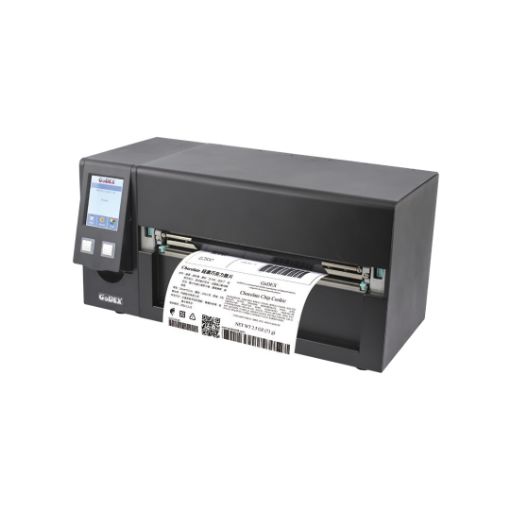 รูปภาพของ GODEX HD830i+ 300DPI (USB + Serial + Lan) เครื่องพิมพ์บาร์โค้ดอุตสาหกรรมขนาด 8 นิ้ว