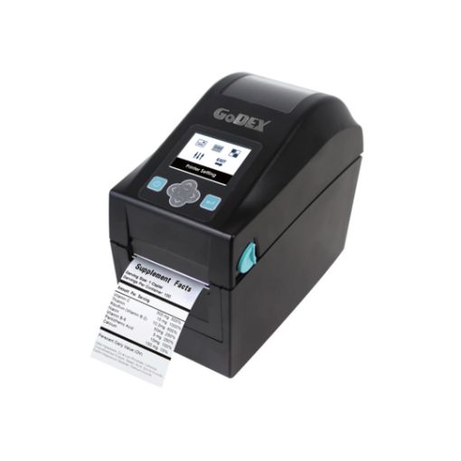 รูปภาพของ GODEX DT200i+ 203DPI (USB + Serial + LAN + USB Host) เครื่องพิมพ์บาร์โค้ด