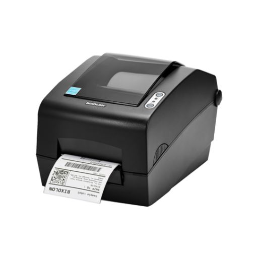รูปภาพของ BIXOLON SLP-TX400EG เครื่องพิมพ์บาร์โค้ด 203DPI DT/TT (USB + Serial + LAN)