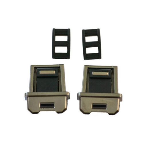 Picture of ZEBRA Attachment Clips for Straps for ET6x Android (PN:SG-ET6X-DCLIPS-01)