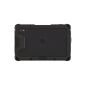 Picture of ZEBRA 8-Inch Exoskeleton Rugged Boot for ET40, ET45 Tablets (PN:SG-ET4X-8EXOSKL1-01)