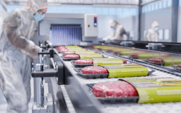 Fresh Food – Cold Storage