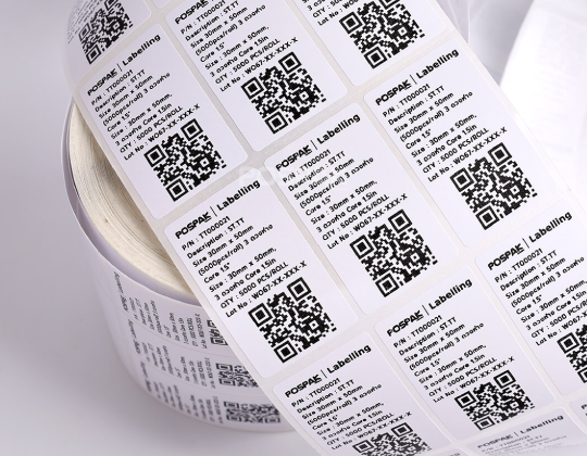 Barcode Labels Overview