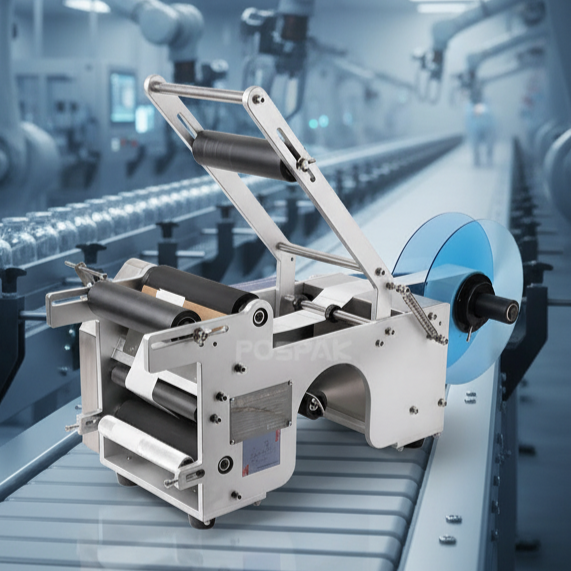 XT-50 Semi-Auto Labeling Machine
